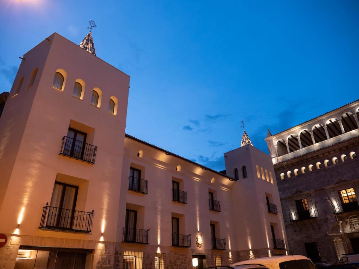 Hotel Palacio La Marquesa 4 Estrellas Sup Teruel Exterior photo