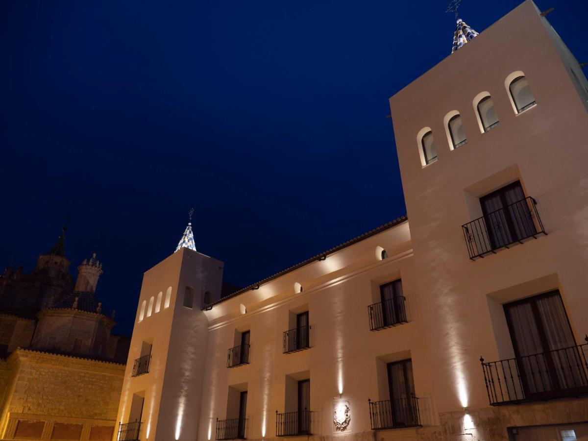 Hotel Palacio La Marquesa 4 Estrellas Sup Teruel Exterior photo